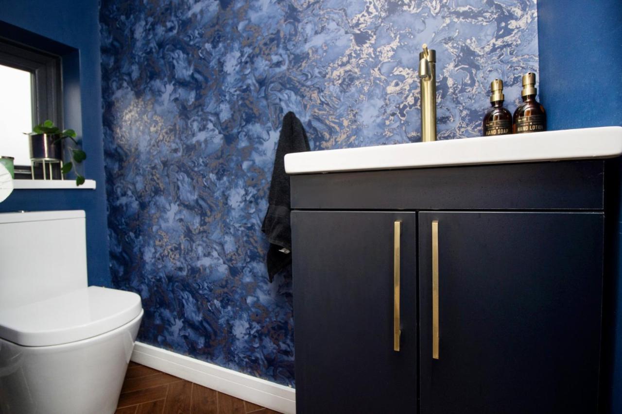 The Longsands Home- Coastal Retreat With Hot Tub Cullercoats Exterior foto